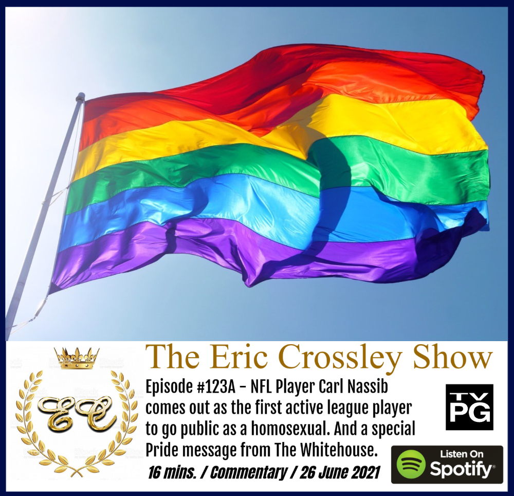 Eric Crossley Show 123A
